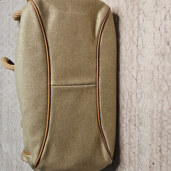 Michael Kors Dalia Large Canvas Tote - Picture 12 of 13